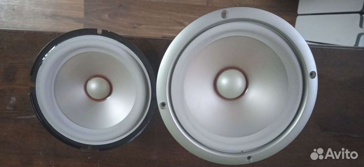 Динамики акустики Yamaha 555