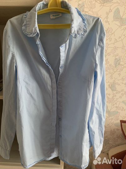 Блузка на девочку размер 158
