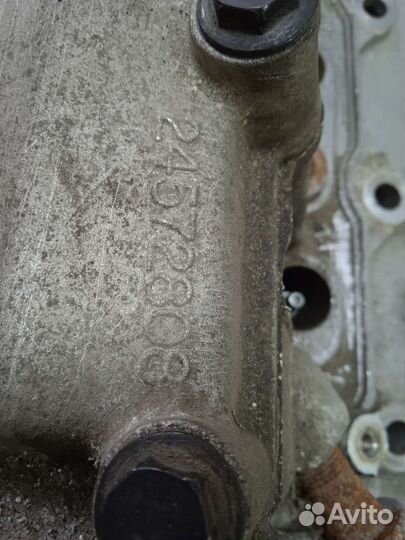 Головка блока цилиндров Pontiac Grand AM Понтиак