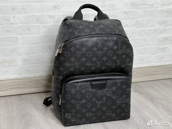 Рюкзак Louis Vuitton discovery backpack новый