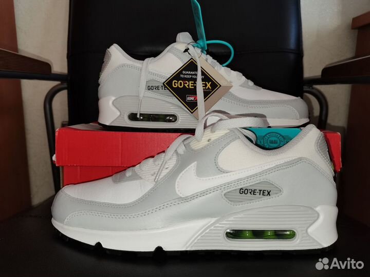 Кроссовки Nike Air Max 90 Gore-Tex