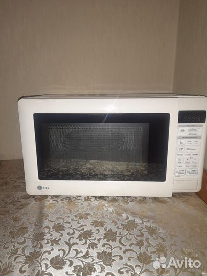 Микроволновая печь