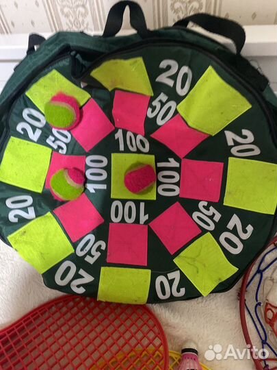 Настольный тенис принадлежности и для детей