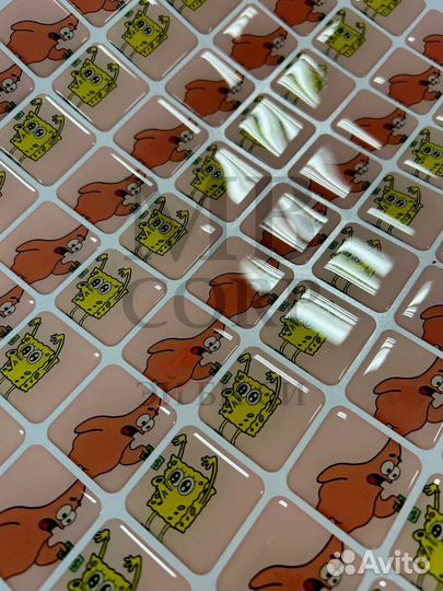 3D стикеры на телефон оптом бизнес под ключ