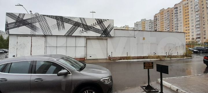 Торговая площадь, 244.9 м²