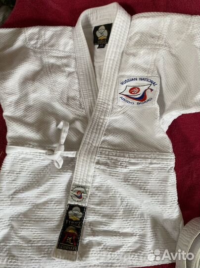 Кимоно доя айкидо 120