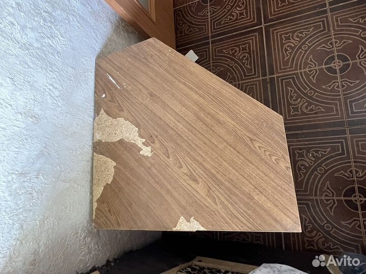 Тумба угловая