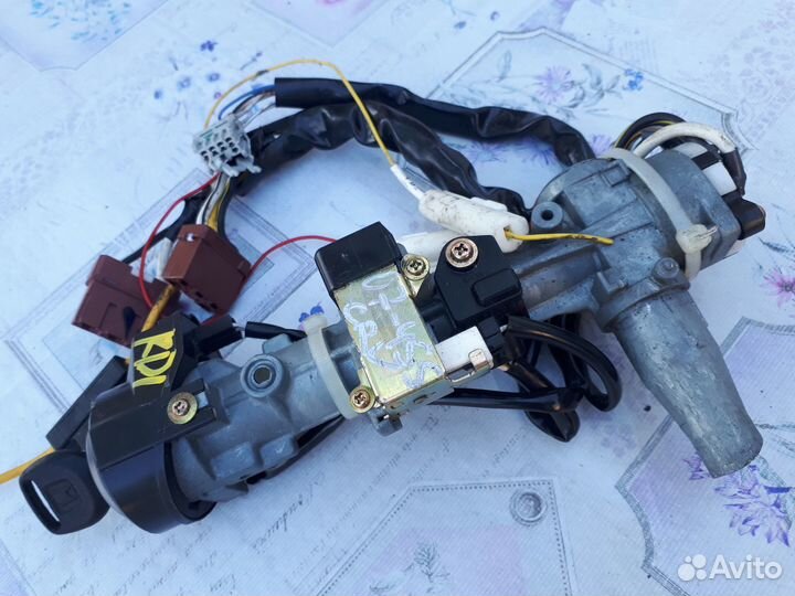 Трубка кондиционера Honda cr v rd1