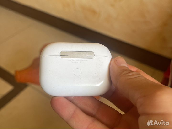 Кейс бу для airpods 1