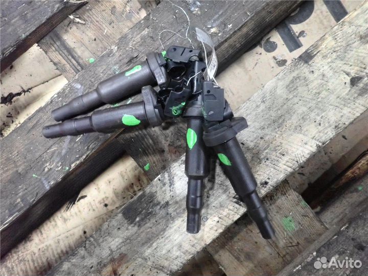 Катушка зажигания Peugeot 308, 2009