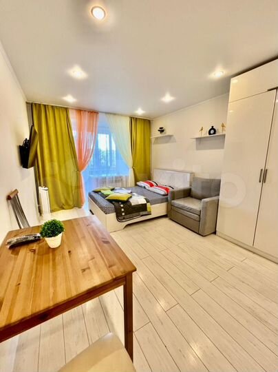 Квартира-студия, 32 м², 7/10 эт.