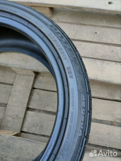 Bridgestone Potenza RE050A 205/45 R17