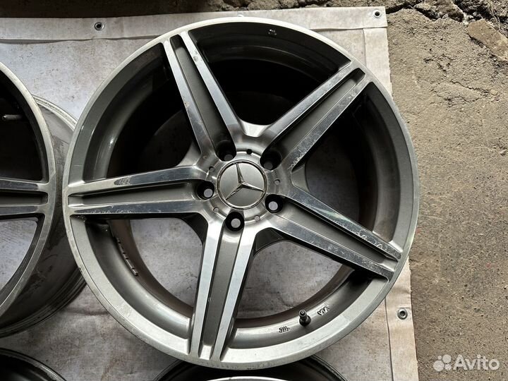 R18 5x112 Mercedes-Benz