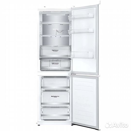 Холодильник LG GA-B459squm Новый