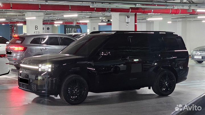 Hyundai Santa Fe 1.6 AT, 2024, 2 500 км