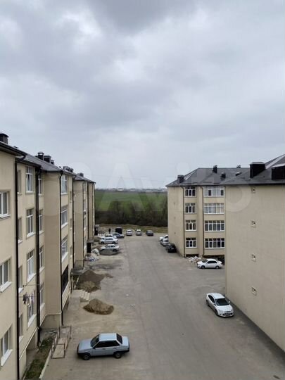 1-к. квартира, 35 м², 2/4 эт.