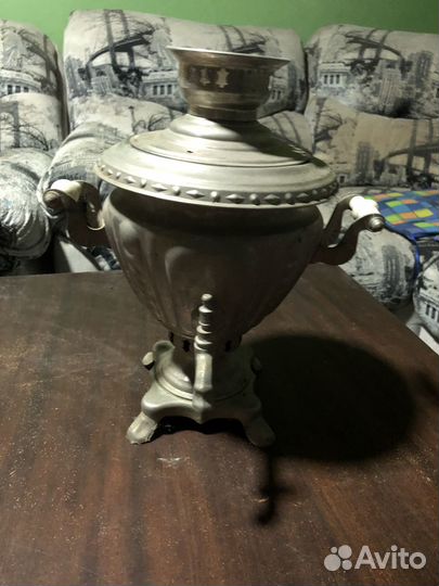 Самовар электрический СССР