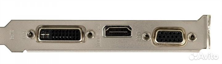 Видеокарта MSI nvidia GeForce GT 210