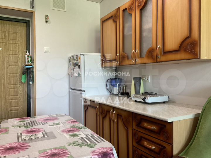 Комната 18,7 м² в 1-к., 3/4 эт.