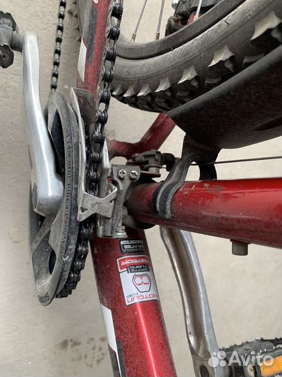 Велосипед Merida matts 20 disk