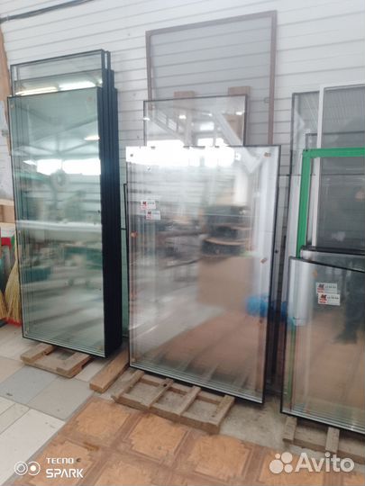 Стеклопакеты