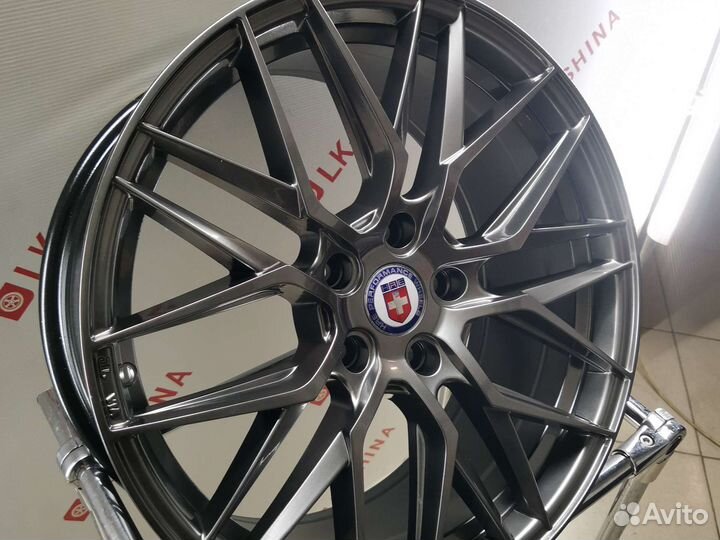 Диски VS510 R19 5x114.3 et40 d67.1 HB TY KIA HND