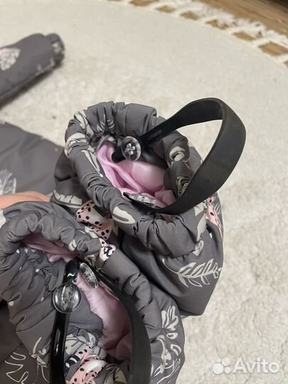 Комбинезон Vulpes зимний на девочку