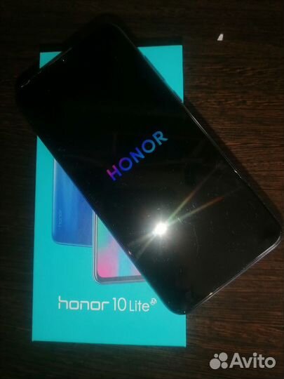 HONOR 10 Lite, 3/64 ГБ