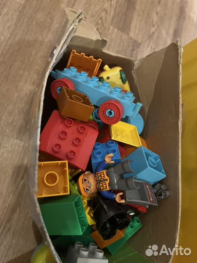 Lego duplo