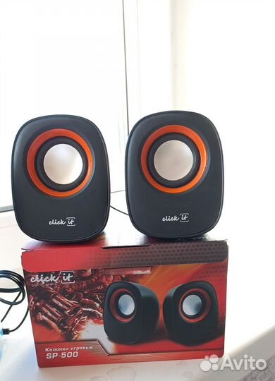 Колонки для компьютера s p-500