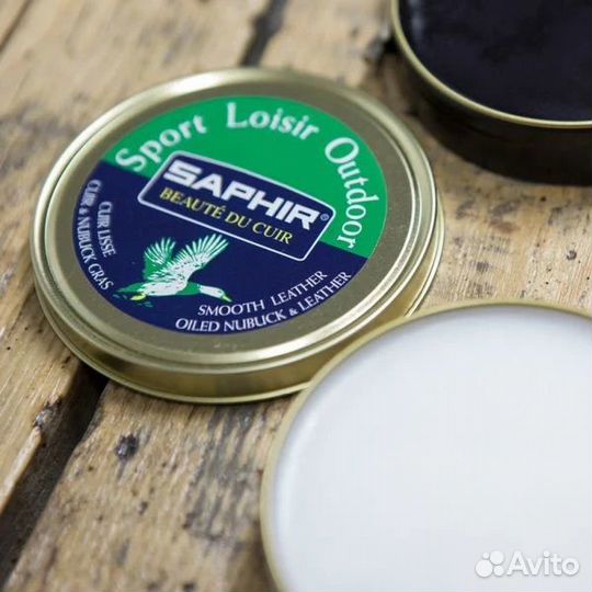 Saphir Sport loisir Воск для спортивной обуви
