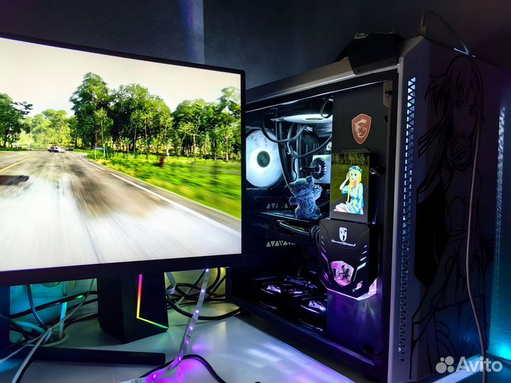 Игровой компьютер