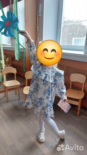 Платье для девочки