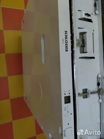 Посудомоечная машина Schlosser DW12