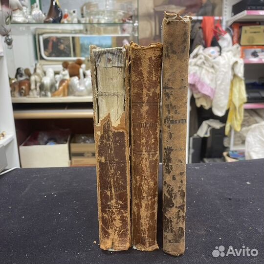 Сочинения А.С.Пушкина 4,5,5 Тома (Сзр)