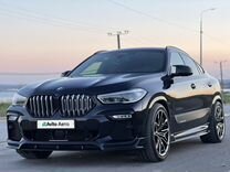 BMW X6 3.0 AT, 2020, 35 000 км, с пробегом, цена 10 750 000 руб.