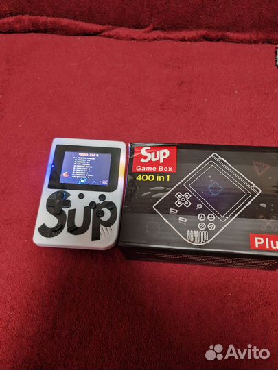 Портативная игровая приставка