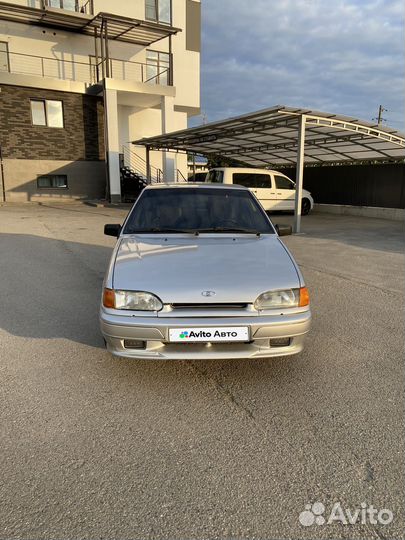 ВАЗ 2114 Samara 1.6 МТ, 2010, 210 000 км