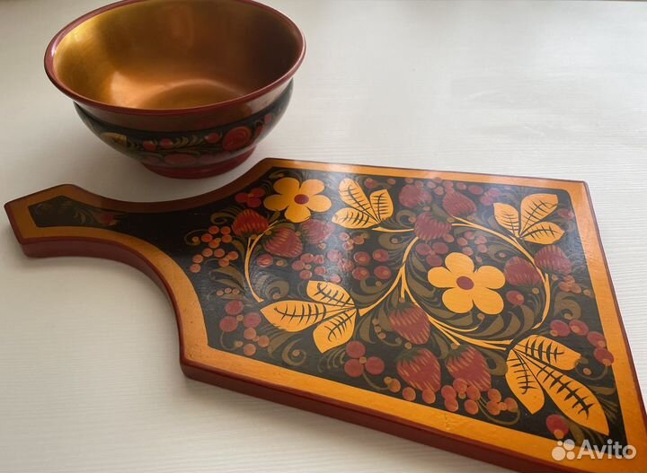 Доска разделочная