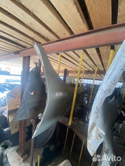 Крыло переднее правое лансер х