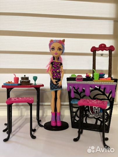 Кукла Monster High