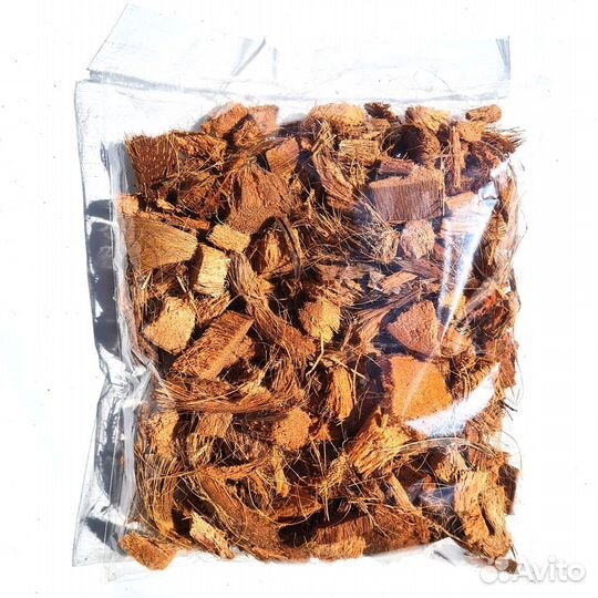 Кокосовые чипсы Индия блок 45 л