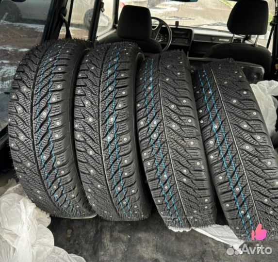 Michelin 4x4 Alpin 175/70 R13 82T