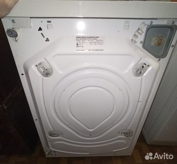 Стиральная машина Bosch Maxx 4 - на запчасти