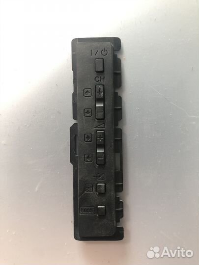 Кнопки Sony KDL-32BX340