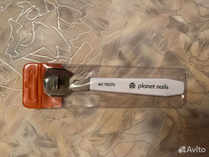 Маникюрные принадлежности