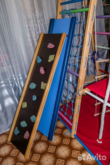 Детский спортивный комплекс