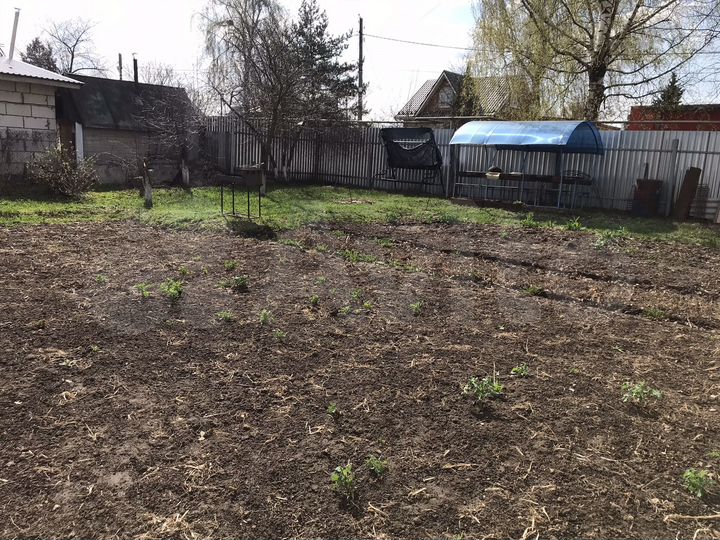 Дом 81 м² на участке 8 сот.