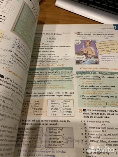 Пособия по английскому языку (комплект)