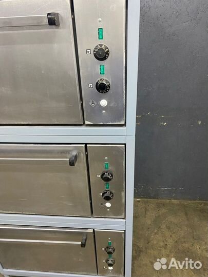 Шкаф Жарочный 3 Секции